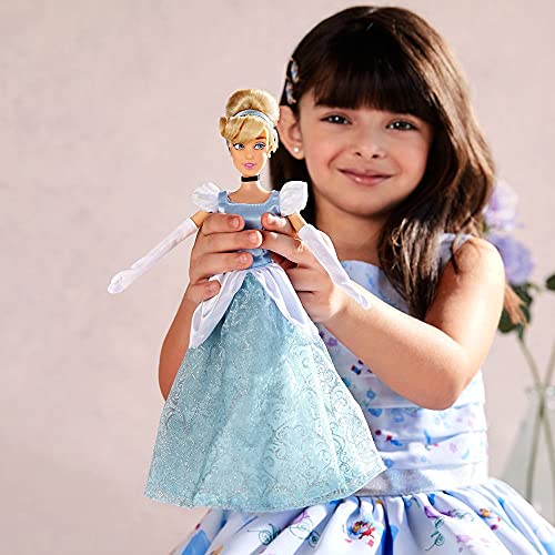 Disney Cinderella Classic Doll – 11 ½ Inches