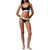 Calvin Klein Solid Color Printed Underwear Women Underwear F3786-001
