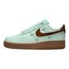 Nike Air Force 1 Low '07 Lx Mint Foam Cacao Wow Mini Swoosh Women's Sneakers IB8894-329