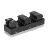 Front Left Master Power Window Control Switch For Nissan X-Trail 2 T31 2007 2008 2009 2010 2011 2012 2013 25401-JG45A 25401JG45A