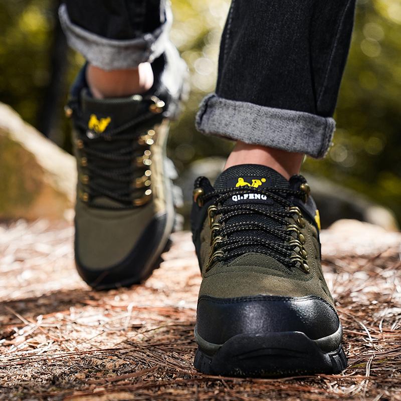 36-47 Couple Plus Size Antislip Μοντέρνα παπούτσια πεζοπορίας σε εξωτερικούς χώρους Παπούτσια πεζοπορίας Ανδρικά και γυναικεία αθλητικά παπούτσια casual