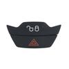 1519127 For Ford B-MAX C-MAX Ecosport Fiesta Focus Kuga Emergency Hazard Warning Light Lamp Double Flash Switch Button 5Pins