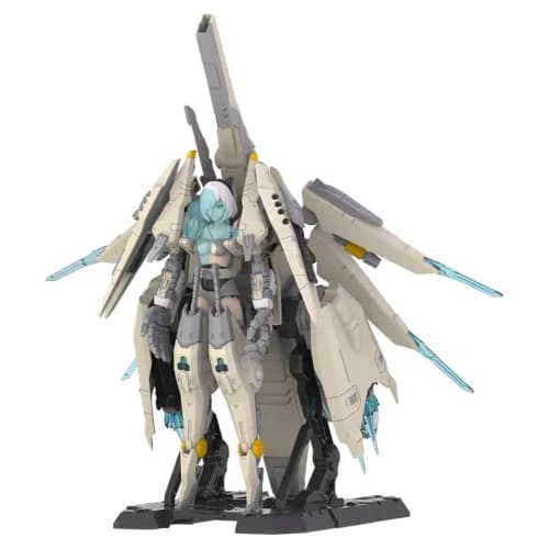 

Suyata 1/12 Scale Artemis Fafnir: Psalms of the Hunter Plastic Model Kit SYTHP-003