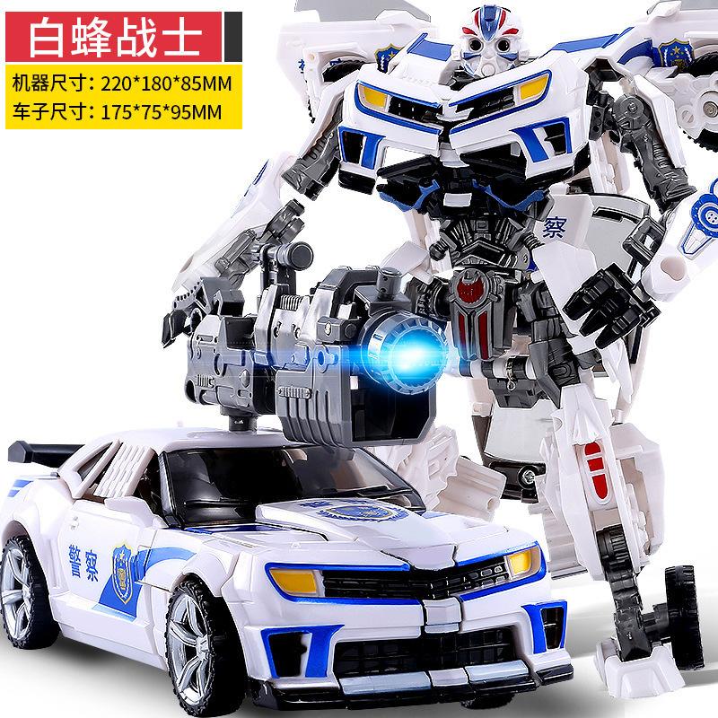 

Baiwei Transformation G1 Shockwave TW-1028B Version Movie Studio Series Anime Figure Ko SS56 Action Figure Alloy Robot Mode Playthings