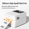 Deli GE330 Thermal Label Printer CN plug (adapter included)