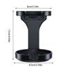 Cup Holder For Car Foldable Car Cup Holder Organizer Automotive Seat Back Organizers For Water Bottles Soda Cans Coffee Drink