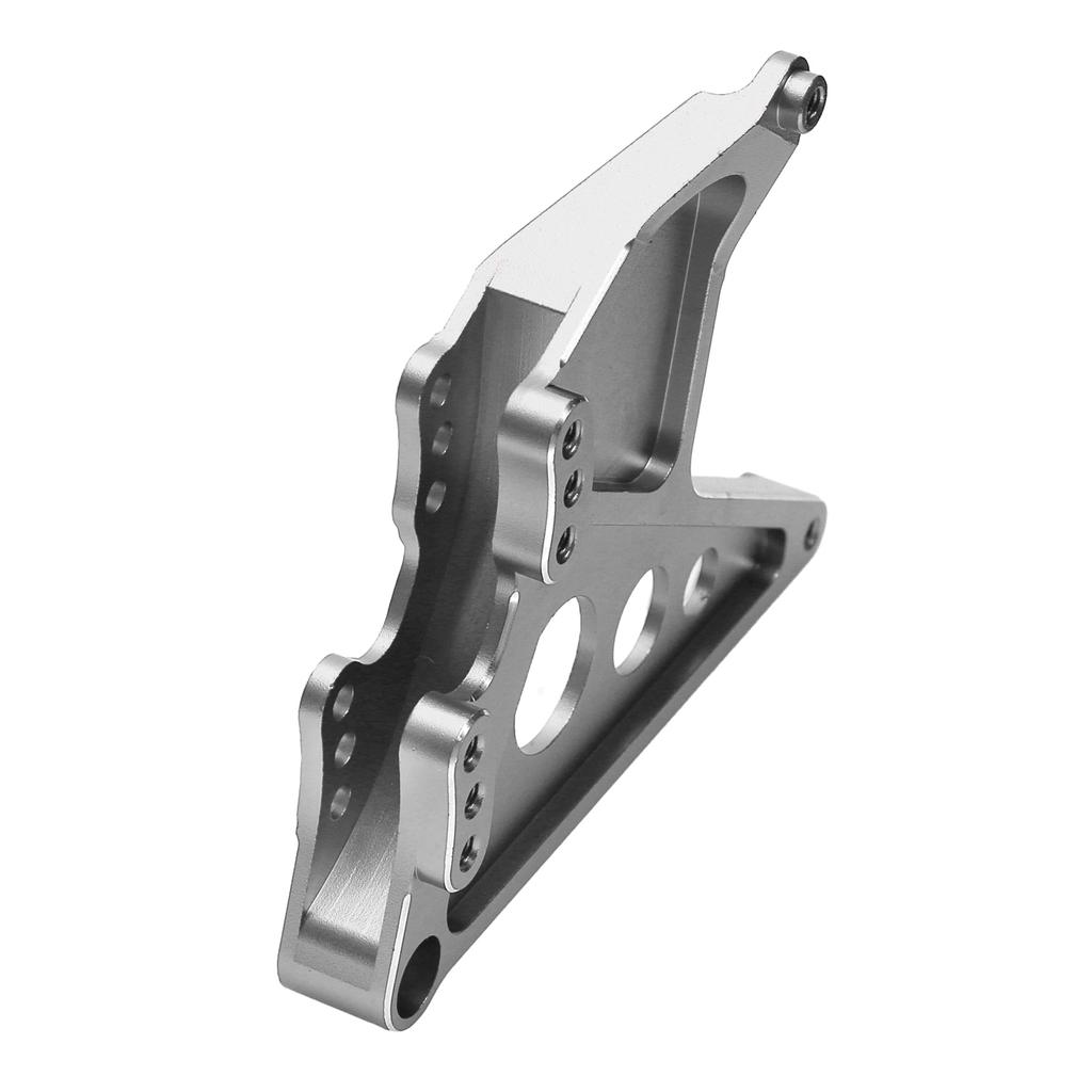 2ks Kovové držáky zadních tlumičů Shock Tower 8538 8538X Náhrada za Traxs Unlimited Desert Racer UDR 1/7 dálkové ovládání Upgrade do auta Náhradní díly Příslušenství