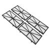 4pcs Replacement Robotic Pool Cleaner Filter Cartridges for Dolphin 9991425‑R4 Ultra Fine Cartridge Filter Panels