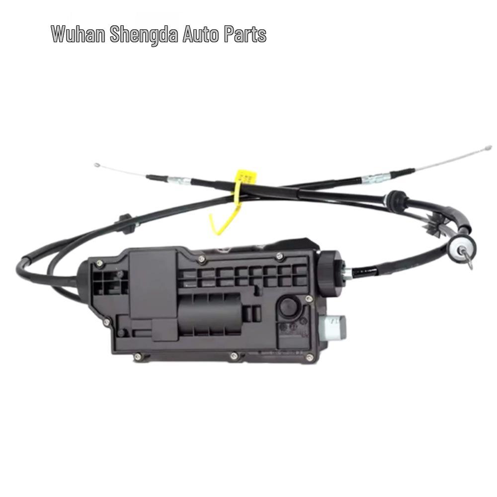 BMW X5/X6 E70/E71 Elektroniskās stāvbremzes moduļa