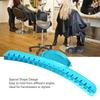 6 Piezas Pinzas para el Cabello Ligeras de Ola Aleación de Aluminio Pinza de Peluquería Herramienta de Peinado