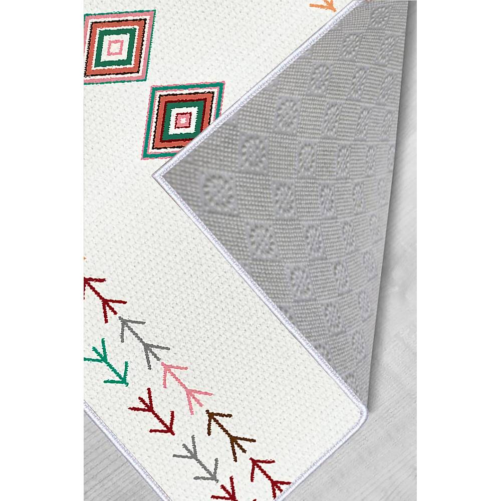 Rovigo Home Washable Printed Carpet RVG1732