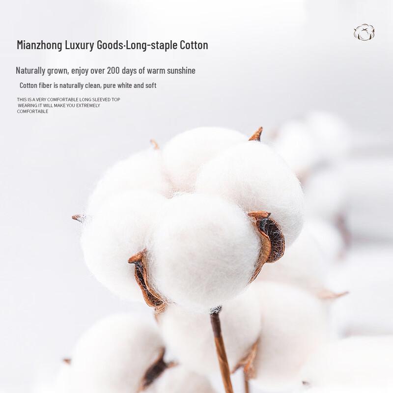 FORTEI Men's Silk & Cotton Blend Round Neck Sweatshirt