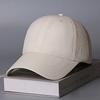 Simple and Thin Quick-drying Baseball Cap Women's Big Head Circumference Soft Top Versatile Casual Cap Men's Couple Sunscreen Cap
