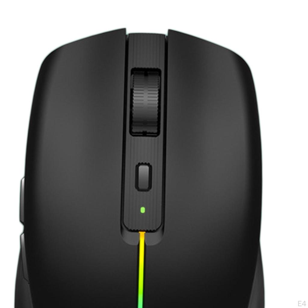 AI Smart Voice Mouse, Typing and Typing, Ergonomic Computer Mouse ,Portable