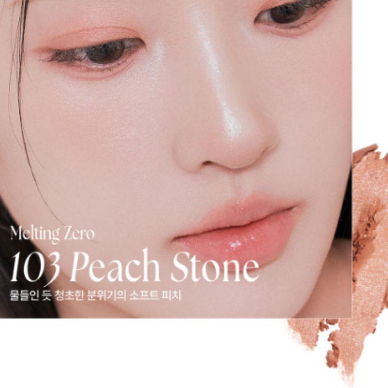 MUZIGAE MANSION One & Only Single Eyeshadow 2g – High Pigment Smooth Blendable K-Beauty Eye Shadow 13 Shades
