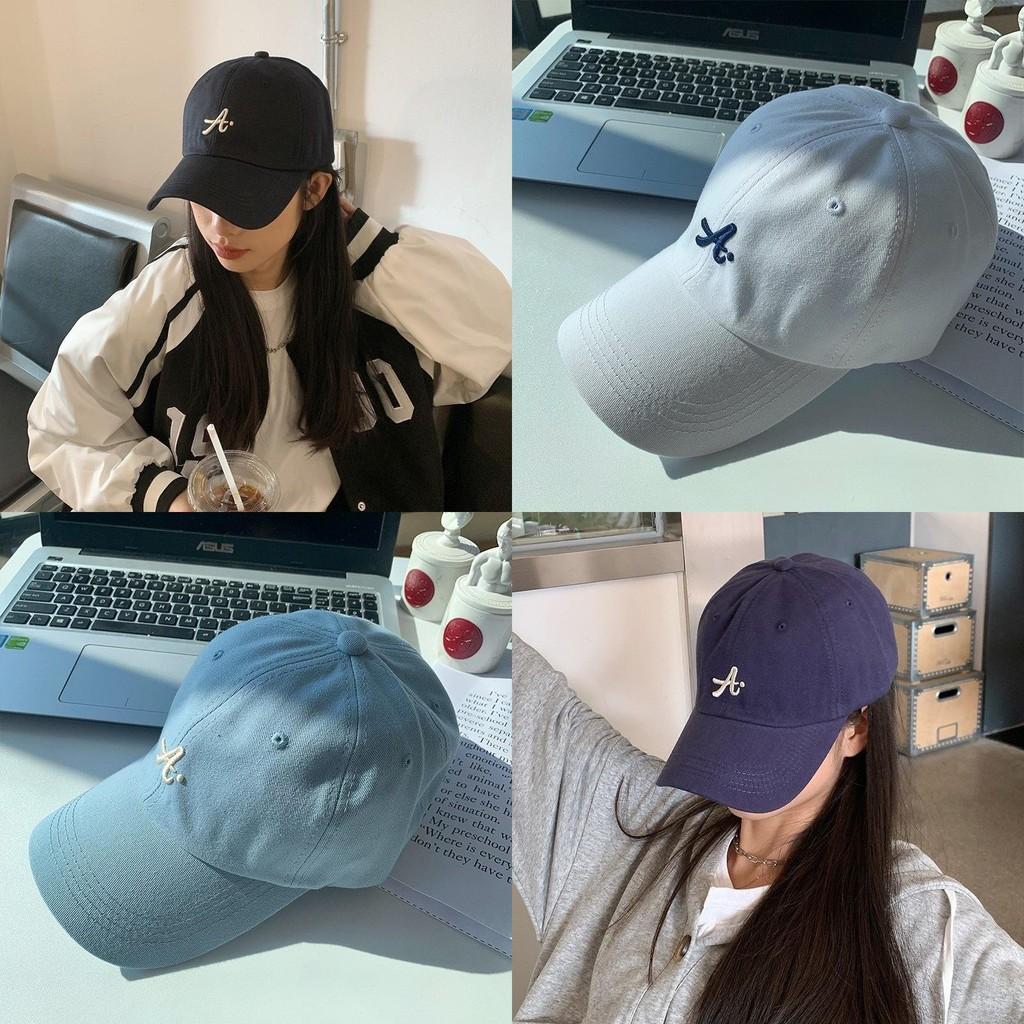 Stylish Korean Embroidered Baseball Cap For Men And Women Adjustable Fit Summer Hat