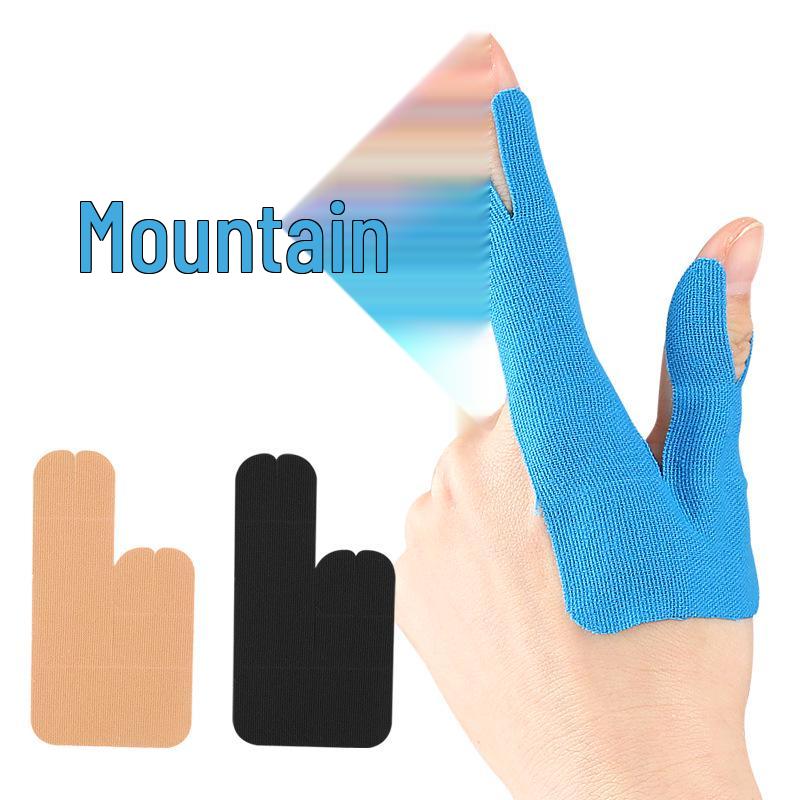 Elastic Double Thumb Anti-Friction Support Tape