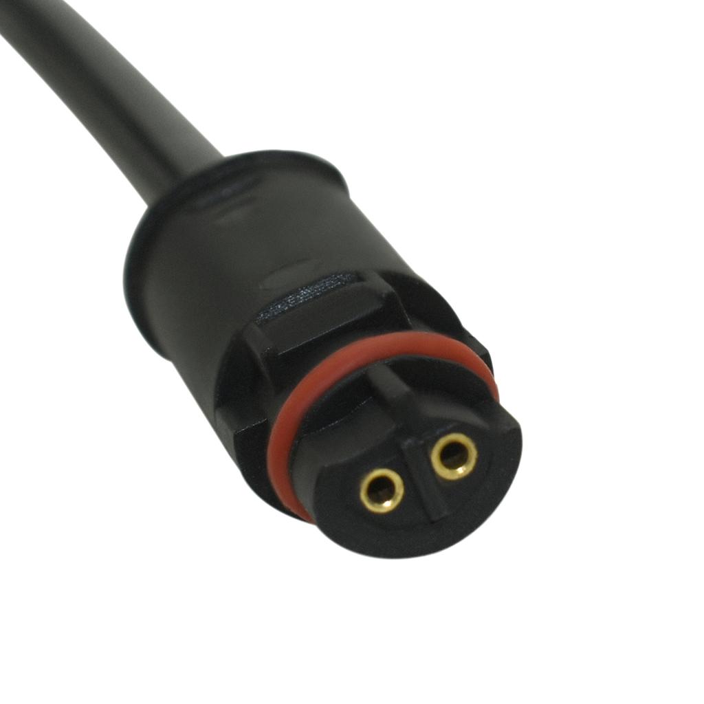 Front Left ABS Sensor for Mercedes 300SL 500SL 1990-1993 600SL 1993 SL320 SL500 SL600 1994-1995 1295400817