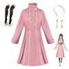 Spy x Family Yor Thorn Princess Anya Cosplay Dress Full Set Anime Costume