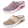 Fashion Round Toe Hollow Durable Women Outdoor Breathable Walking Slippers for Leisure