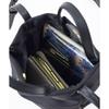 Katana Vertical Shoulder Bag, Water-Repellent, with Shoulder Pad, Smartphone Pocket, Compact, NV, Free Size