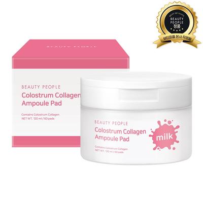 Colostrum Collagen Ampoule Pads 60 Sheets