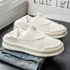 Board Shoes Men's New Summer Mesh Breathable Half Slippers Lazy One Pedal Can Step On Casual Trendy Men's Shoes
