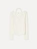 LABELARCHIVE W Tala Angora Halter & Top Honeyed
