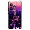 For Realme GT 6T Case Silicone Soft Lions Cat TPU Back Cover For Realme GT Neo6 Cases Protective GT6t 5G Fashion Lovely Shell