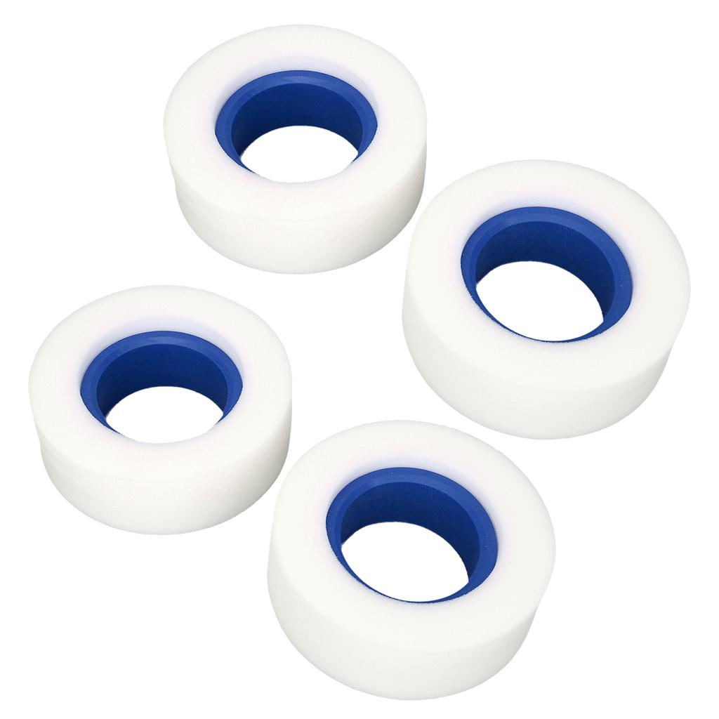 4PCS RC Tire Foam 2.2 Inch Dual Stage Soft Sponge RC Car Crawler Tire Foam for 1/10 1/8 RC Crawler