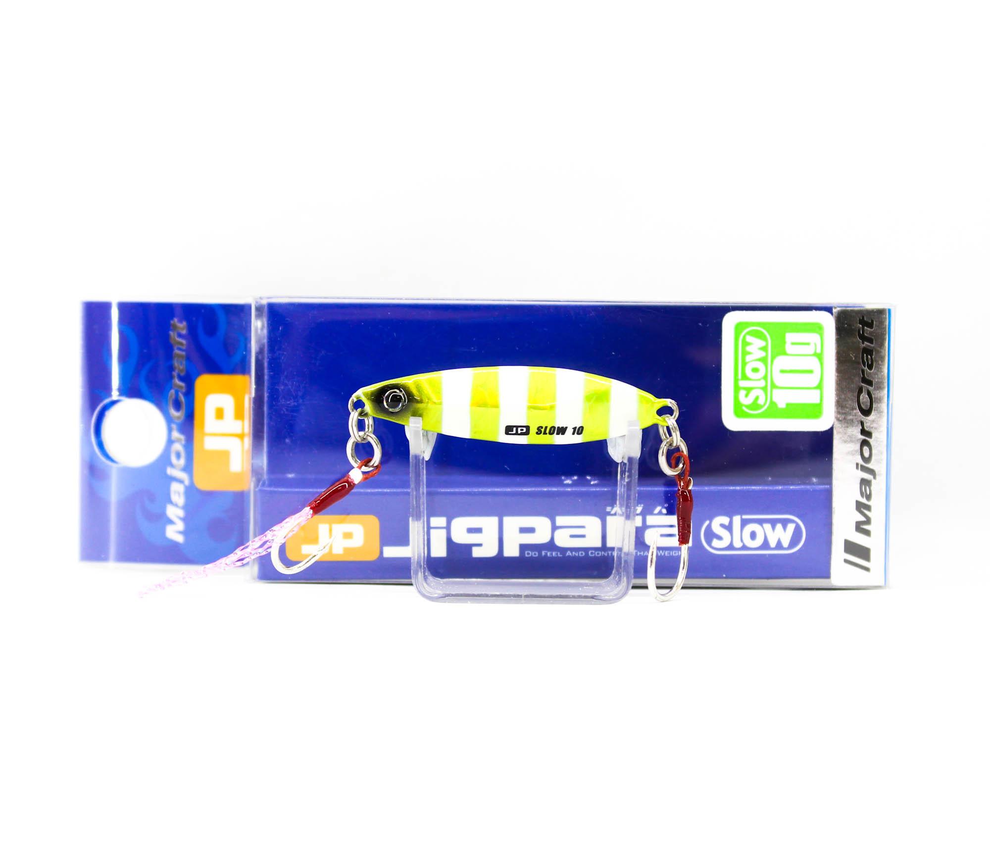 

Major Craft Metal Jig Jigpara JPSLOW-10 grams 40 (0852)
