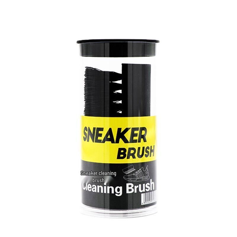 Unique White Sneakers Dry Cleaning Set with Mousse Spray