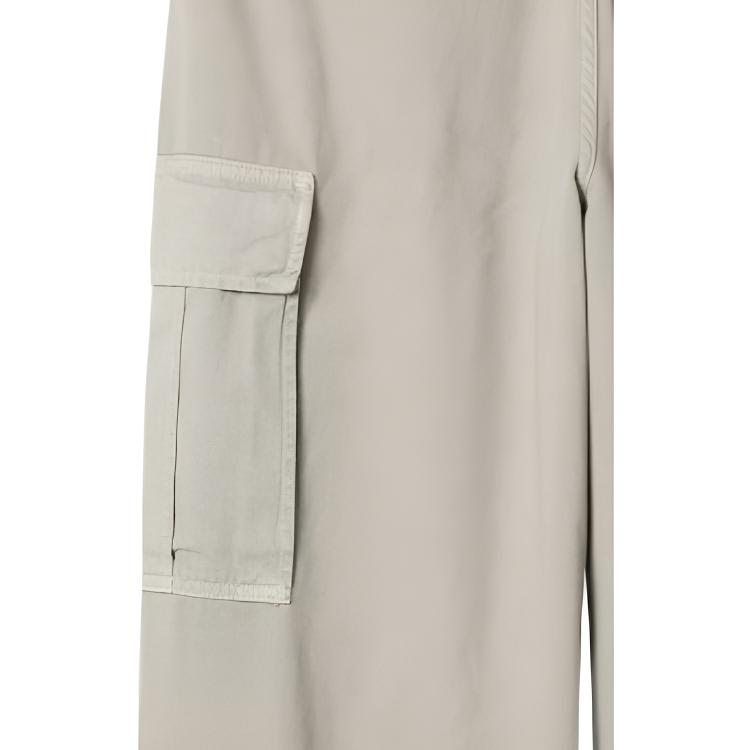 Carhartt WIP Cole FW25 Cargo Pant Loose Layered Stitching Comfortable Trendy Work Pants Men Pants I031218-3GE-GD