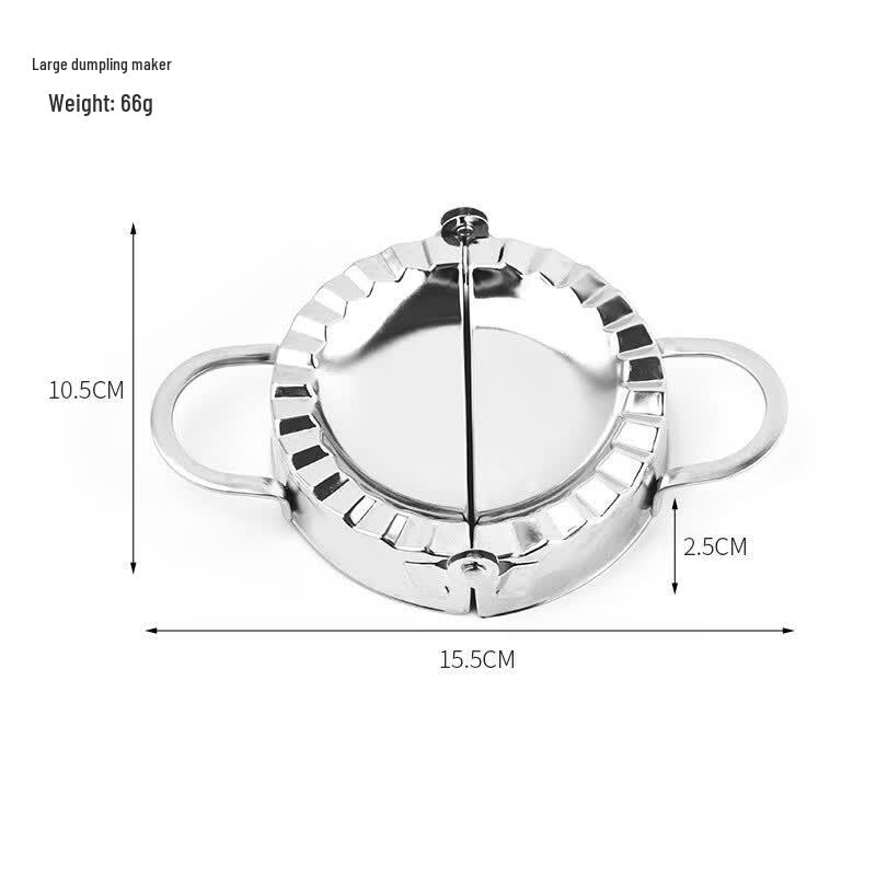 Dorian Stainless Steel Dumpling Maker