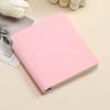 Compact Blank Notebook Mini Square Notebook Portable Pocket Notebook