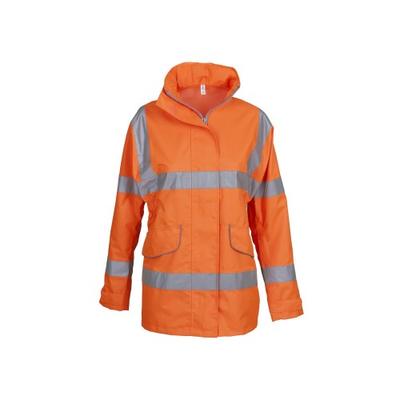 Womens/Ladies Hi-Vis Executive Jacket