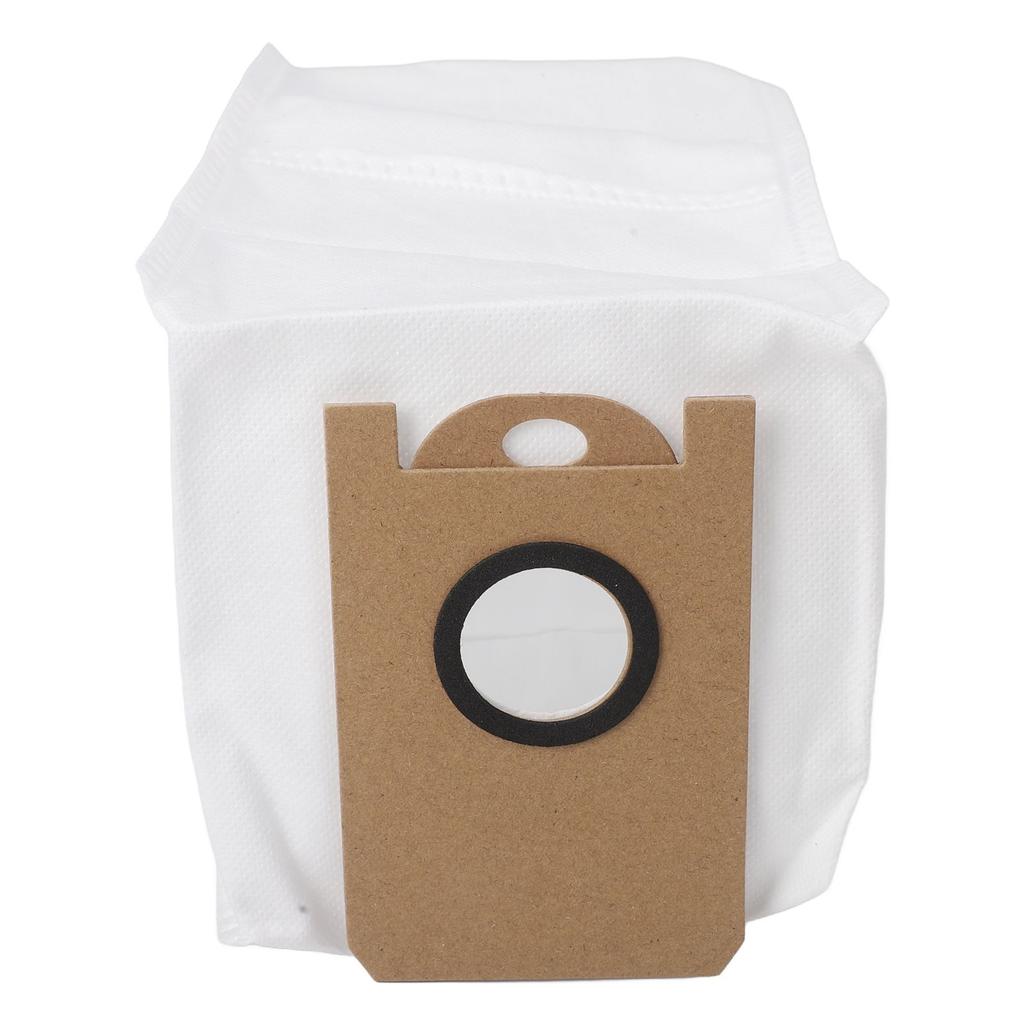 Replacement Dust Bags for Redkey R10 Robot Vacuum Cleaner Accessories 4/10 Pack Vacuum Bags for Cleaner Dust Collection
