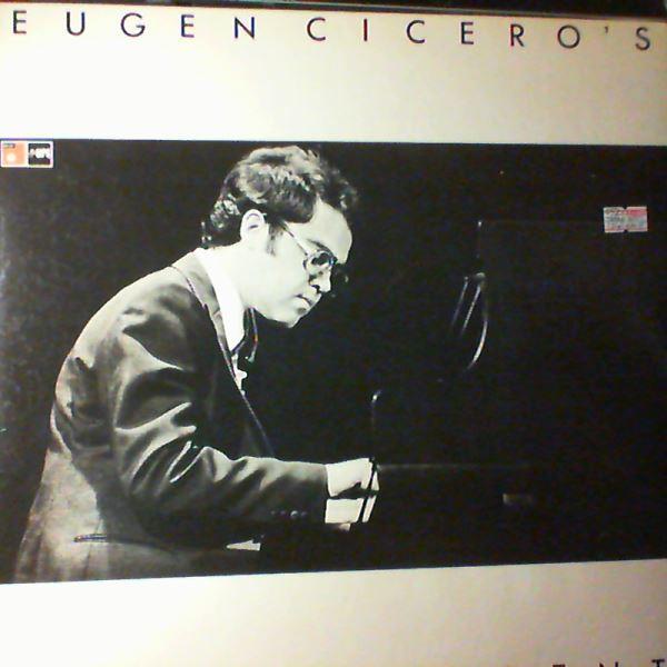 

LP Record EUGEN CICERO Eugen Ciceros Joyful Present ULS1356P MPS BASF Japan Obi Jazz Used