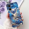 For Xiaomi Poco C71 Case Redmi A5 4G New Luxury Painted Cover Soft Silicone Phone Case For Xiaomi Redmi A5 RedmiA5 PocoC71 Shell