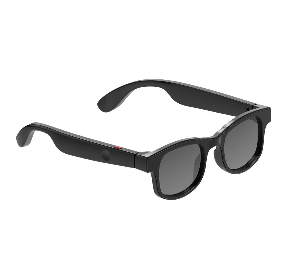 KI-Smartbrille V3: Bluetooth-Anrufe, Sprachassistent, Blaulichtfilter & Sonnenbrillen