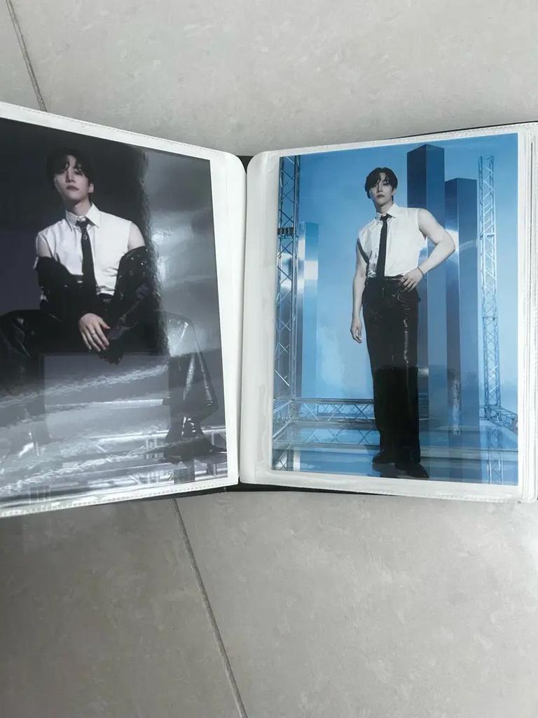 2pm Dancon Lee Junho Rampo + Carte Colectată Folosită