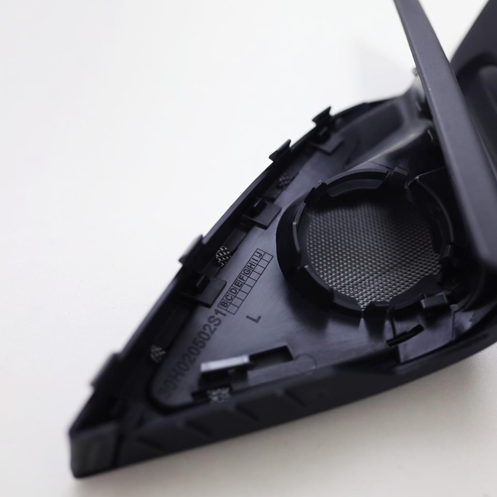 Car For BMW G30 G38 New 5 Series Loudspeaker Audio Original Head Treble Music Upgrade Horn Speaker Kit Front Door Tweeter Cover