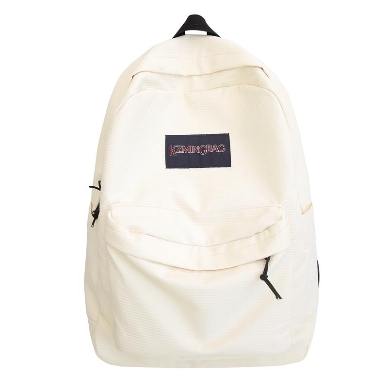 Простые рюкзаки большой вместимости для женщин — фото 13