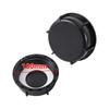 1/5Pcs IBC Tank Connectors S60/100mm Coarse Thread End Caps S62/80/100mm Reducing Joints Garden Ton Barrel Irrigation Adapters