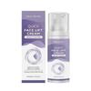 Crème lifting instantané pour le visage, Crème raffermissante temporaire 2 minutes, Sérum anti-âge lissant les ridules, rides et poches Lift & Raffermit la peau