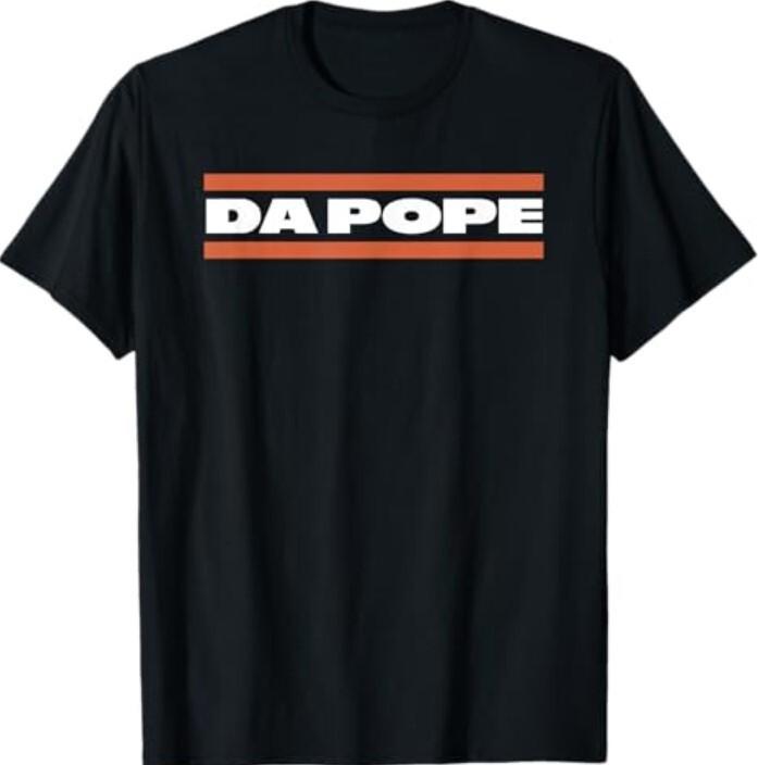 Da Pope Leo T-Shirt S разноцветный