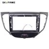 SKYFAME Car Frame Fascia Adapter Android Radio Dash Fitting Panel Kit For FAW Sirius Senia R7