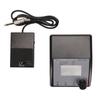 4pcs Tattoo Power Supply Kit Complete Professional Liner Shader Alloy Silicone Tattoo Clip Cord