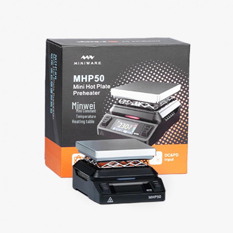 

MHP50 150W Digital Heating Plate for Phone Disassembly & PCB Preheating