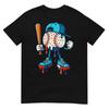 Baseball Lifestyle 101 Bekleidung Jugend Baseball Drip Eiscreme T-Shirt